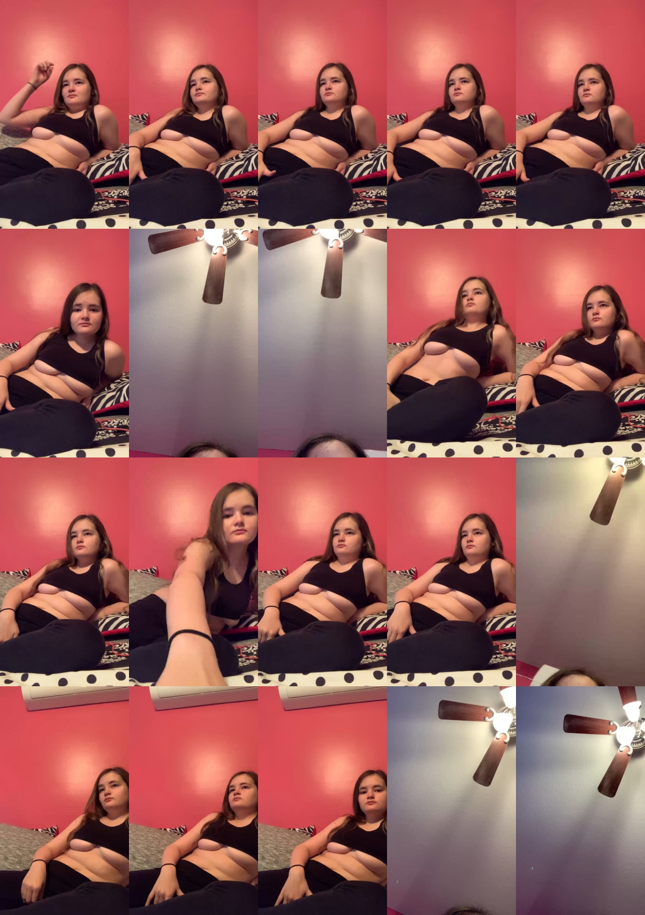 PartyGirl2020 04-12-2020 Naked 