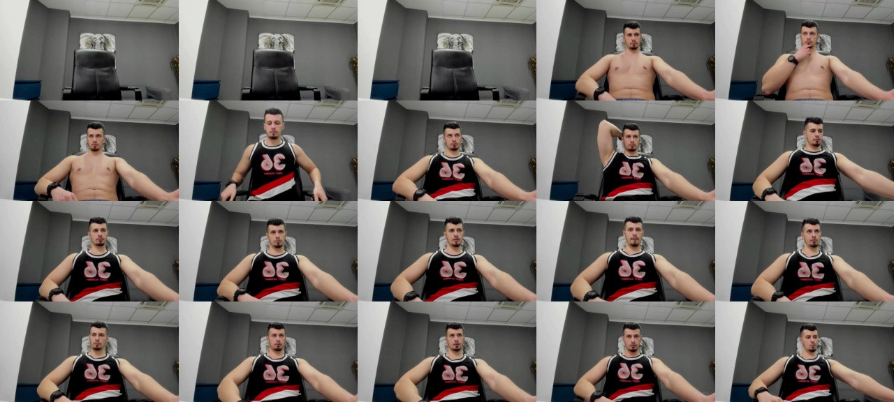 ToddClaytonX  04-12-2020 Recorded Video Topless