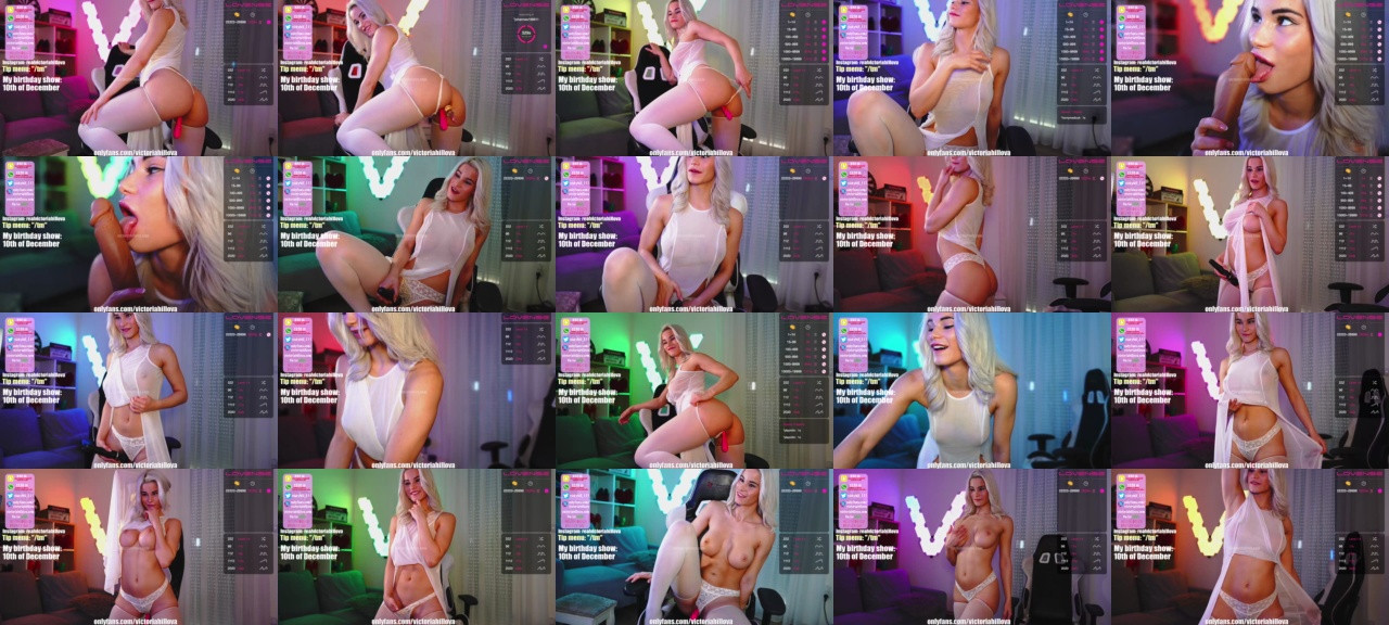 Wetdream111 04-12-2020 Show 