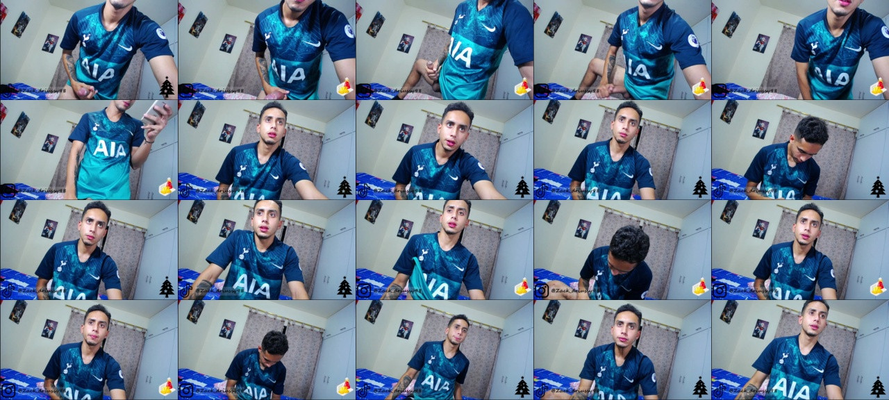 Zackremix2  04-12-2020 Recorded Video Webcam