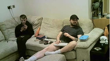 awsomecock30  04-12-2020 Recorded Video Topless
