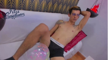 axelmarc  04-12-2020 Recorded Video Naked