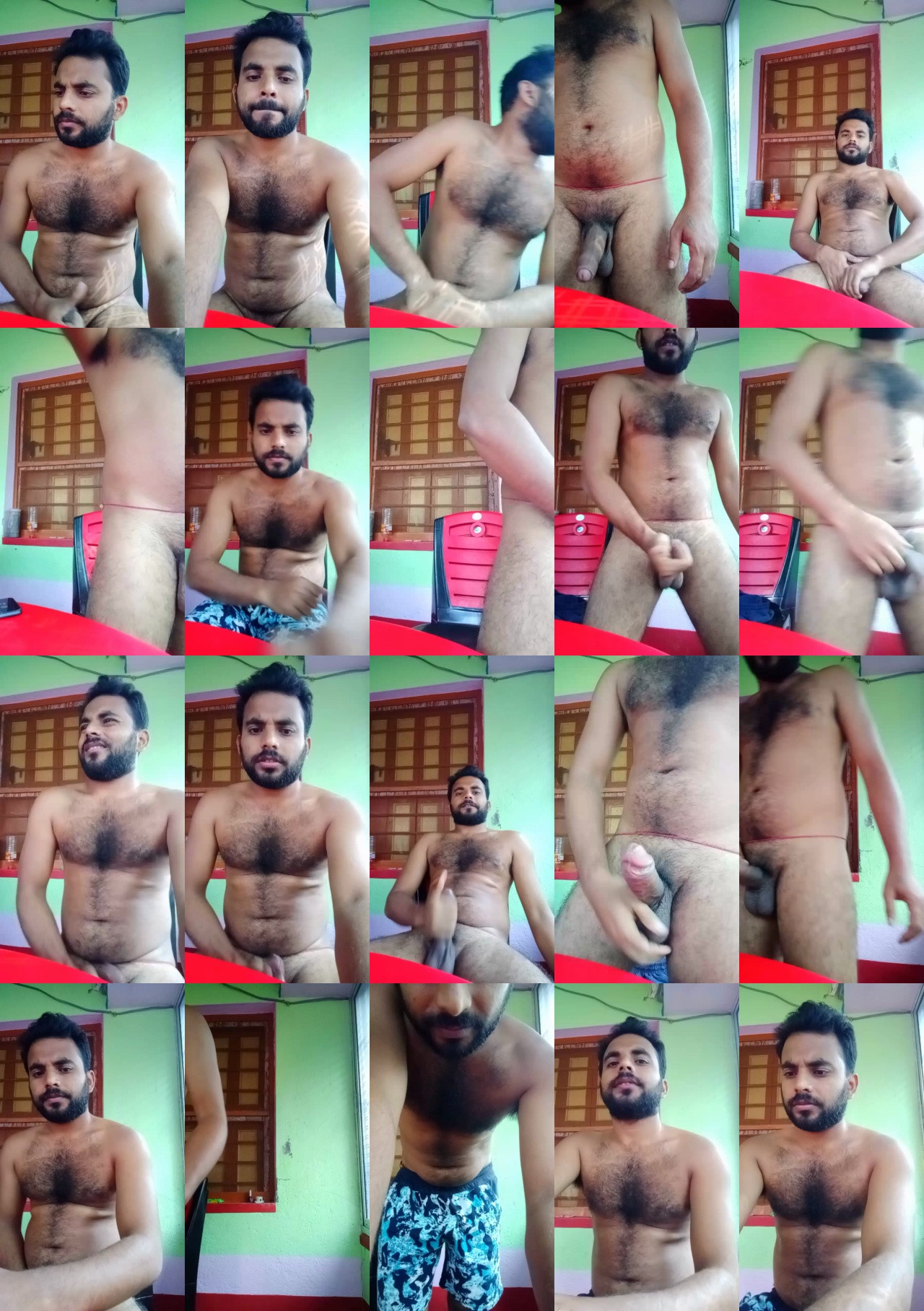 chiranjitho1  04-12-2020 Recorded Video XXX
