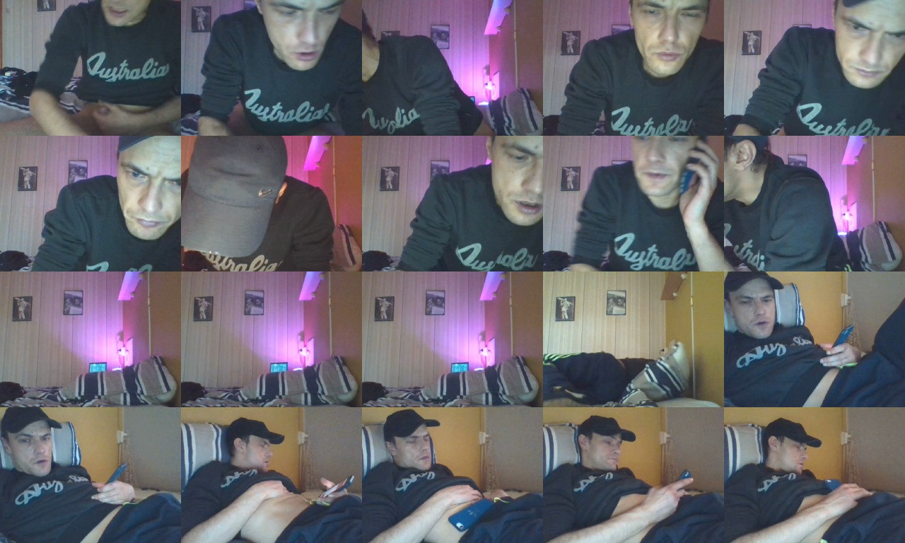 crazzy_blue  04-12-2020 Recorded Video XXX