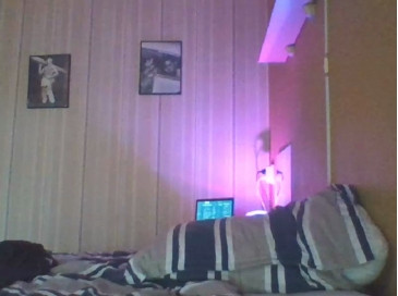crazzy_blue  04-12-2020 Recorded Video XXX