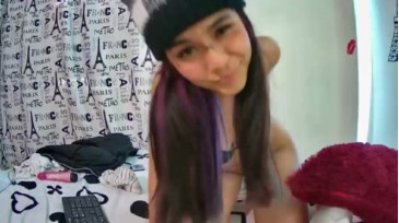 dina_sex 04-12-2020 Naked 