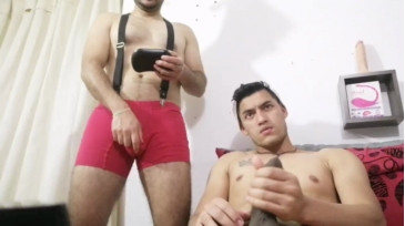 ethansteban3  03-12-2020 Recorded Video Nude