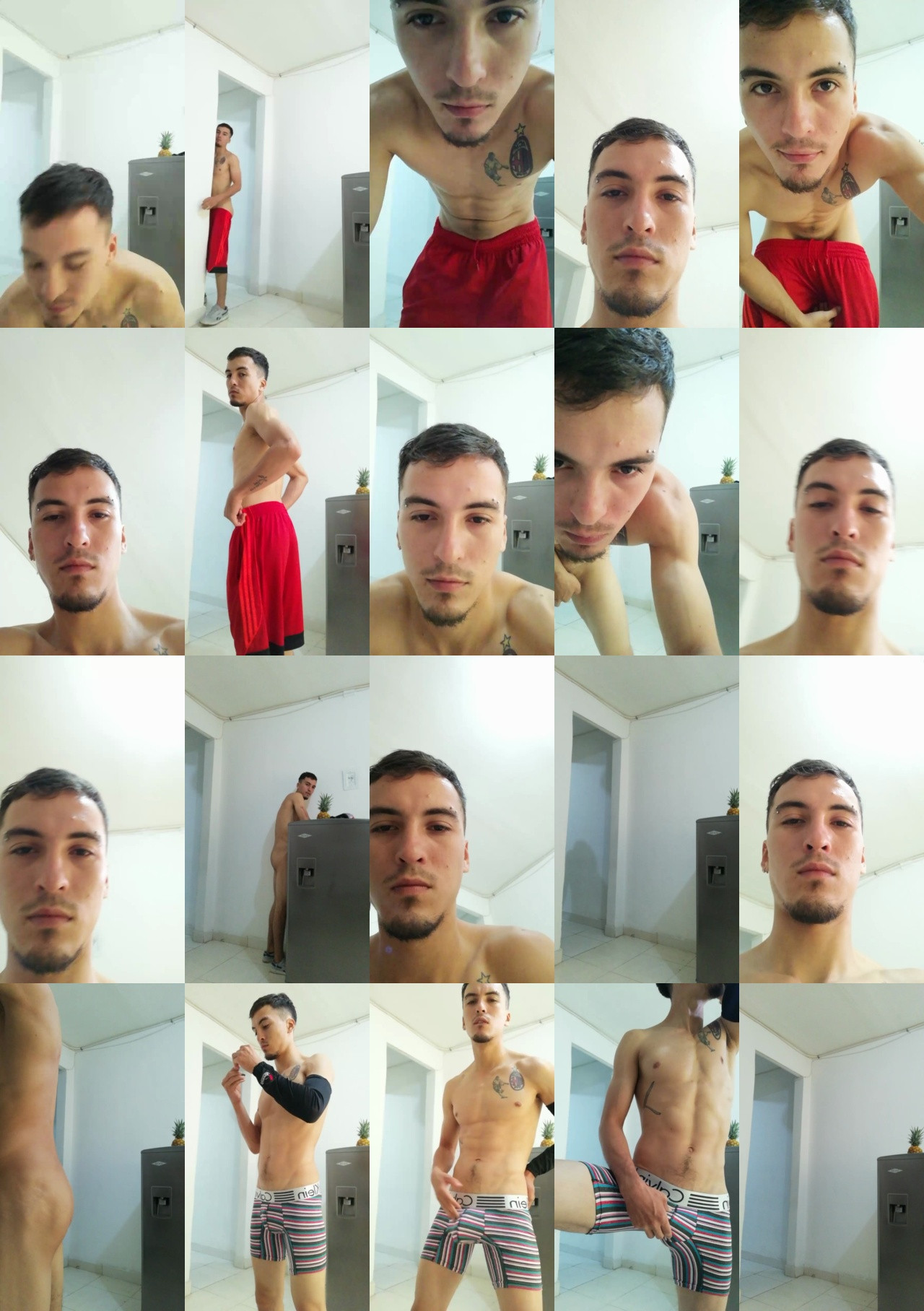 lukelewisvc  04-12-2020 Recorded Video Cam