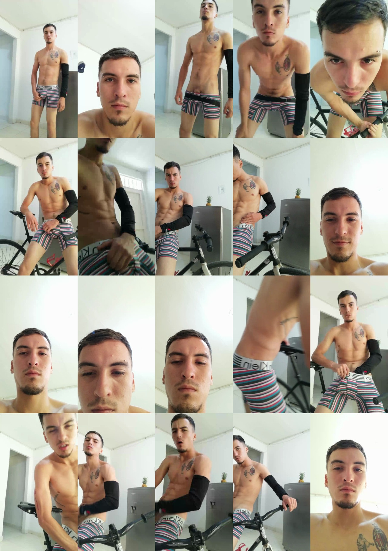 lukelewisvc  04-12-2020 Recorded Video XXX