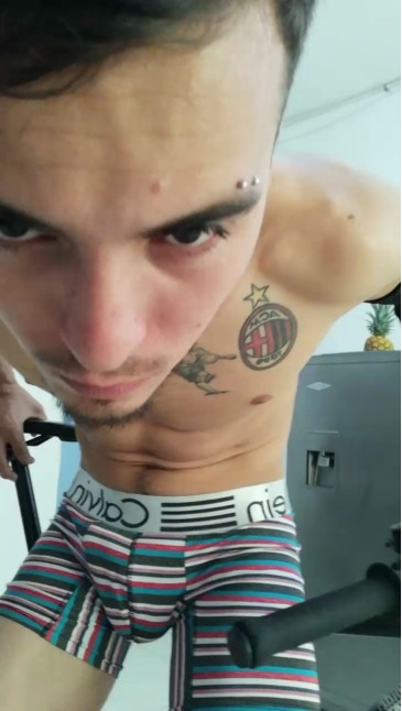 lukelewisvc  04-12-2020 Recorded Video XXX