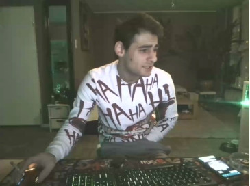 mihaimichael  04-12-2020 Recorded Video Webcam