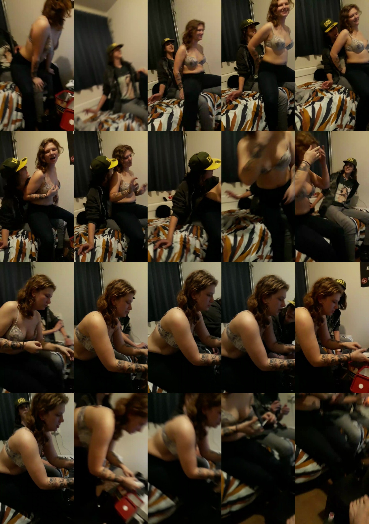 mrnixx  04-12-2020 Recorded Video Webcam
