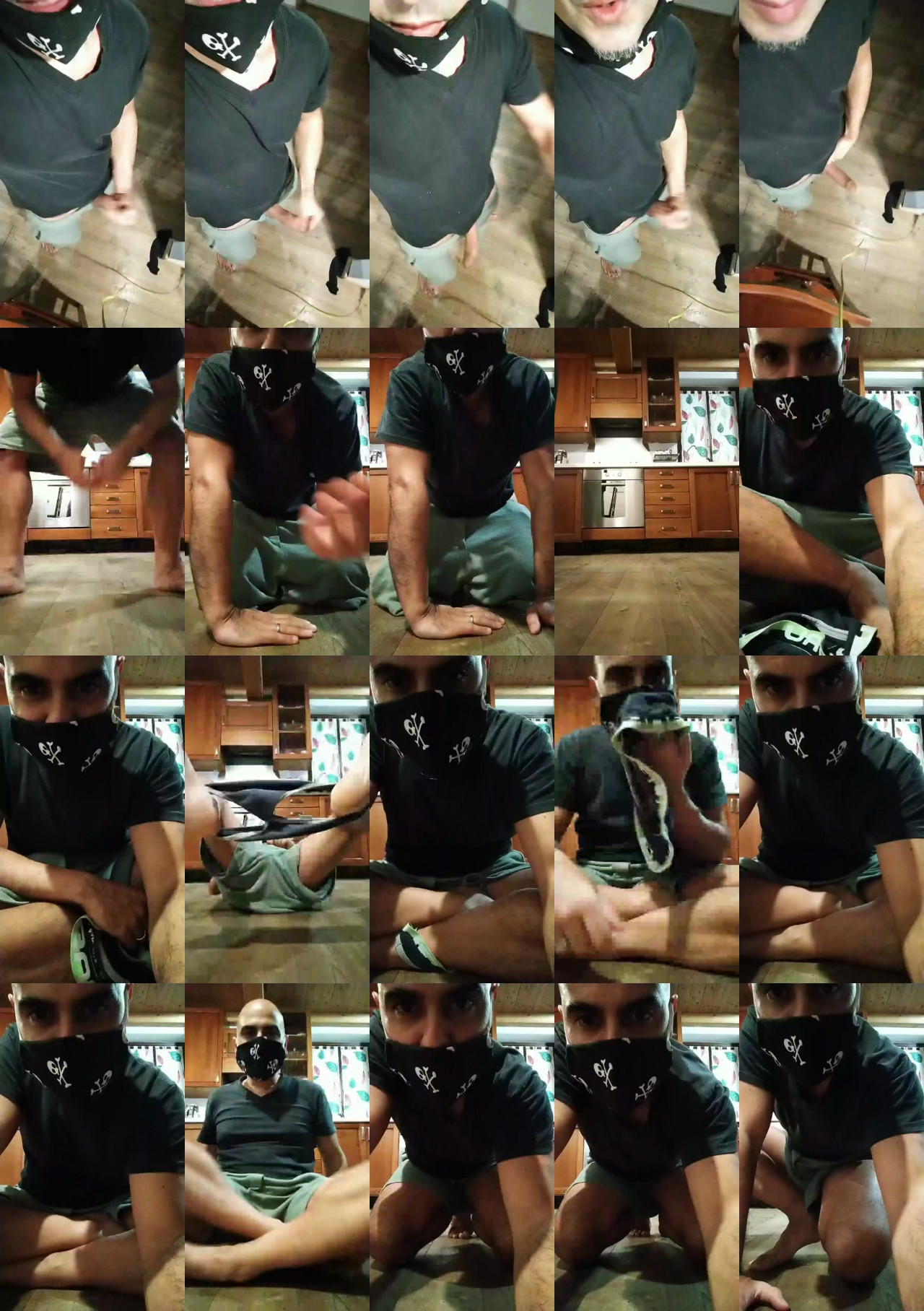 negramaro79  04-12-2020 Recorded Video XXX