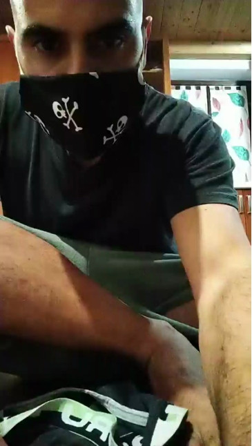 negramaro79  04-12-2020 Recorded Video XXX