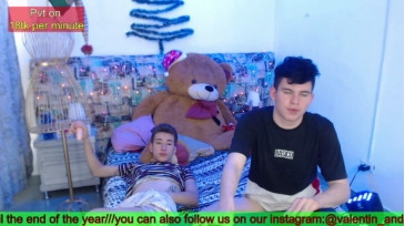 valentin_sac  04-12-2020 Recorded Video Show