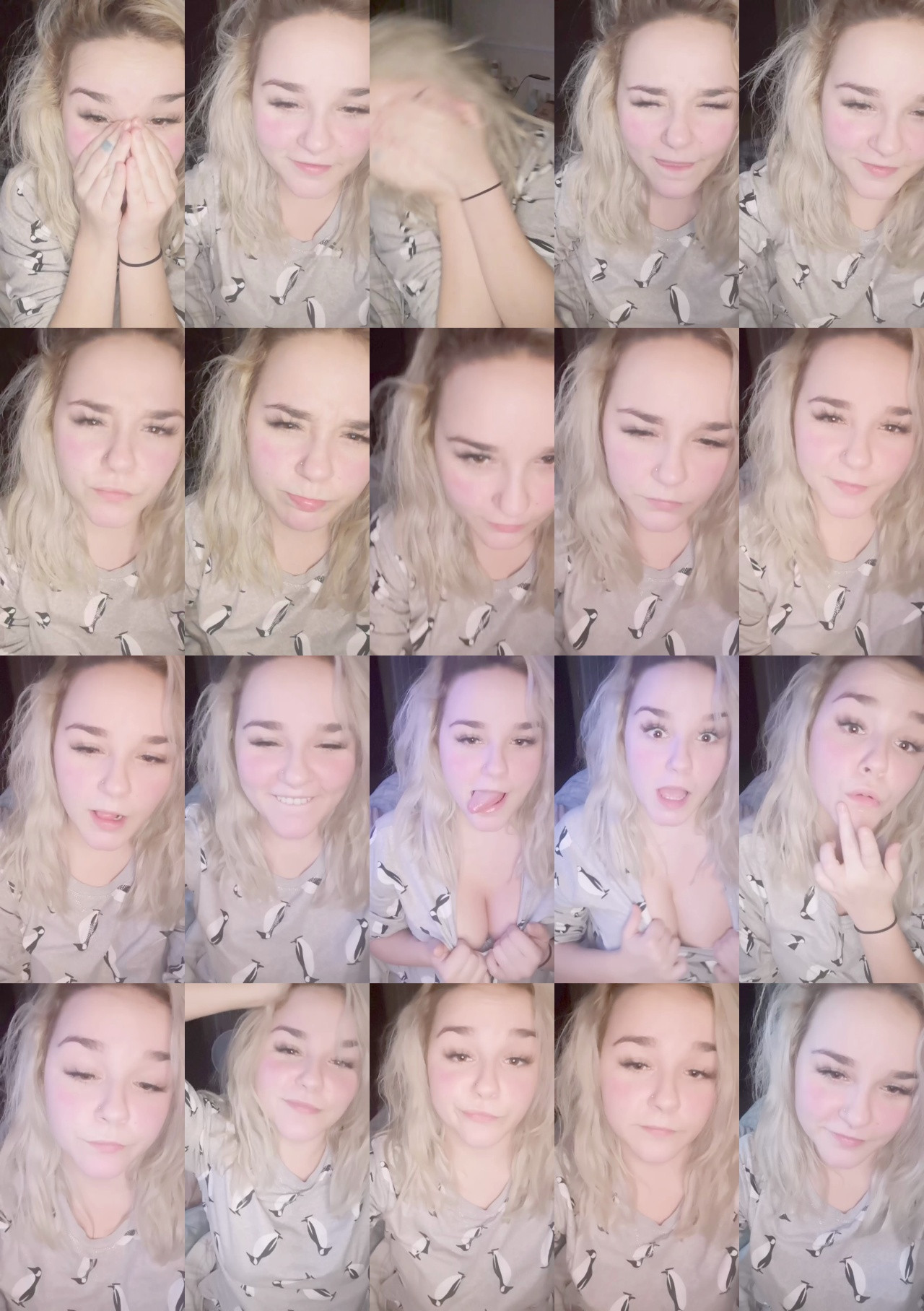 Beautyandbeered 05-12-2020 Nude 