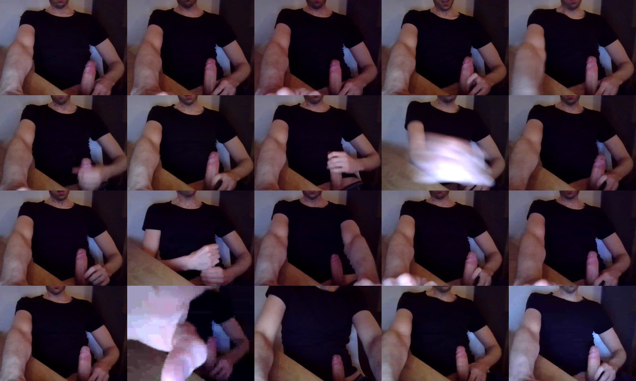 Brendan27  05-12-2020 Recorded Video Naked