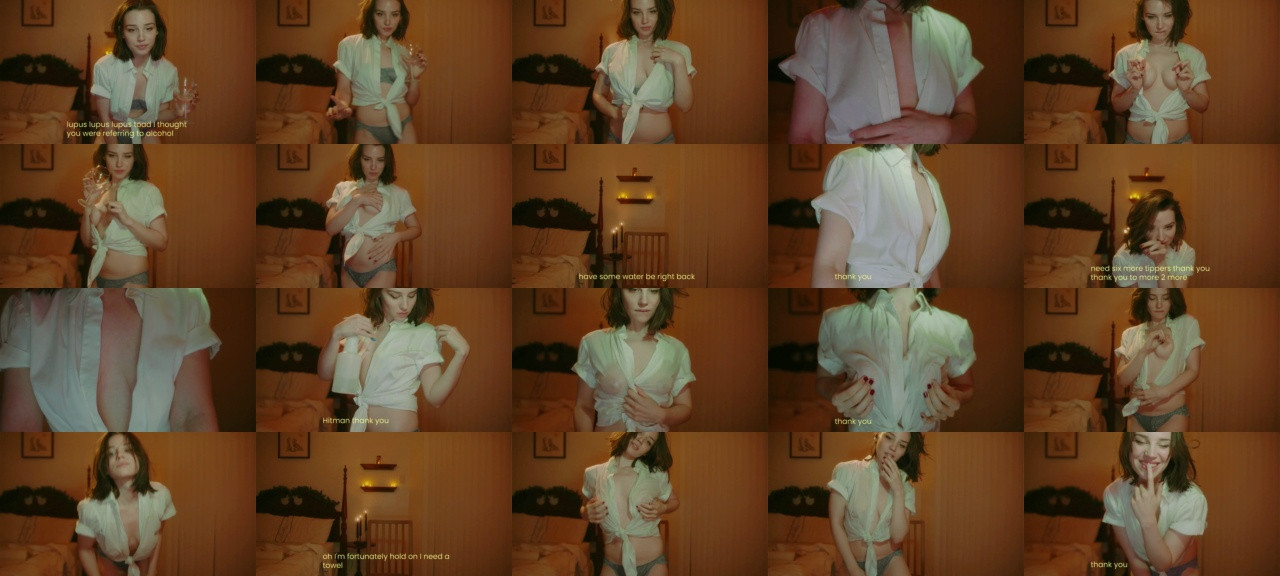 Cinnabelle 05-12-2020 Porn 