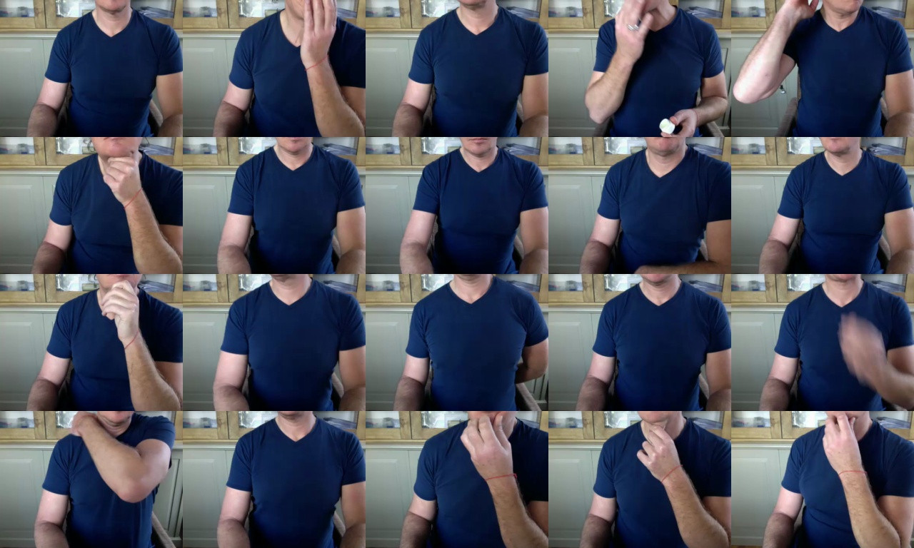 NippleFan38  05-12-2020 Recorded Video Webcam