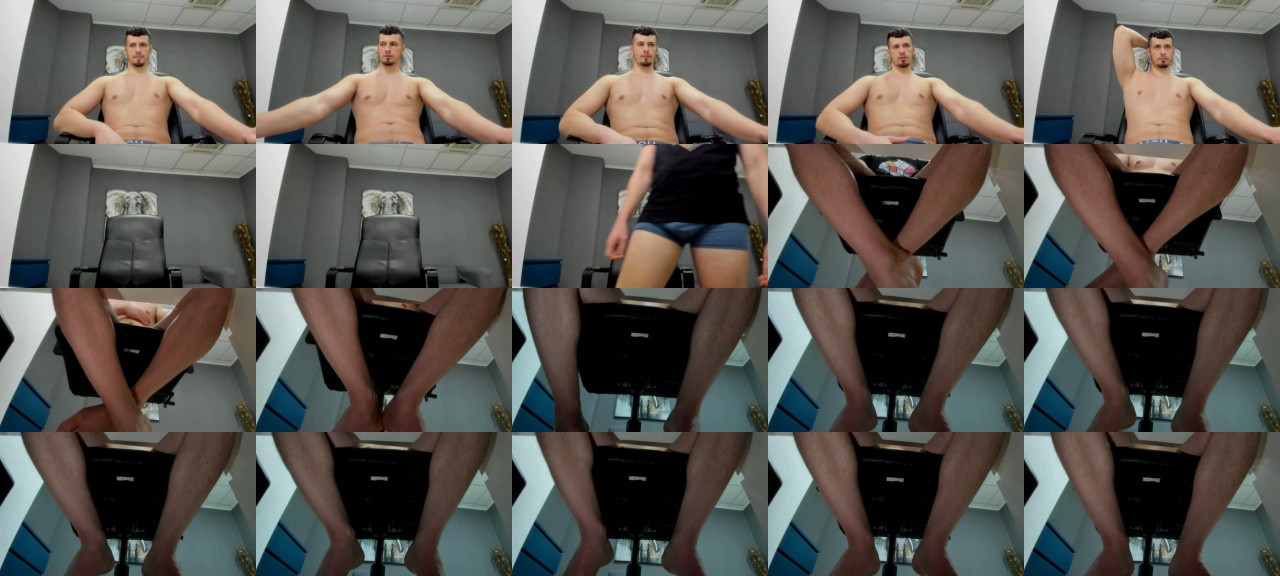 ToddClaytonX  05-12-2020 Recorded Video Webcam