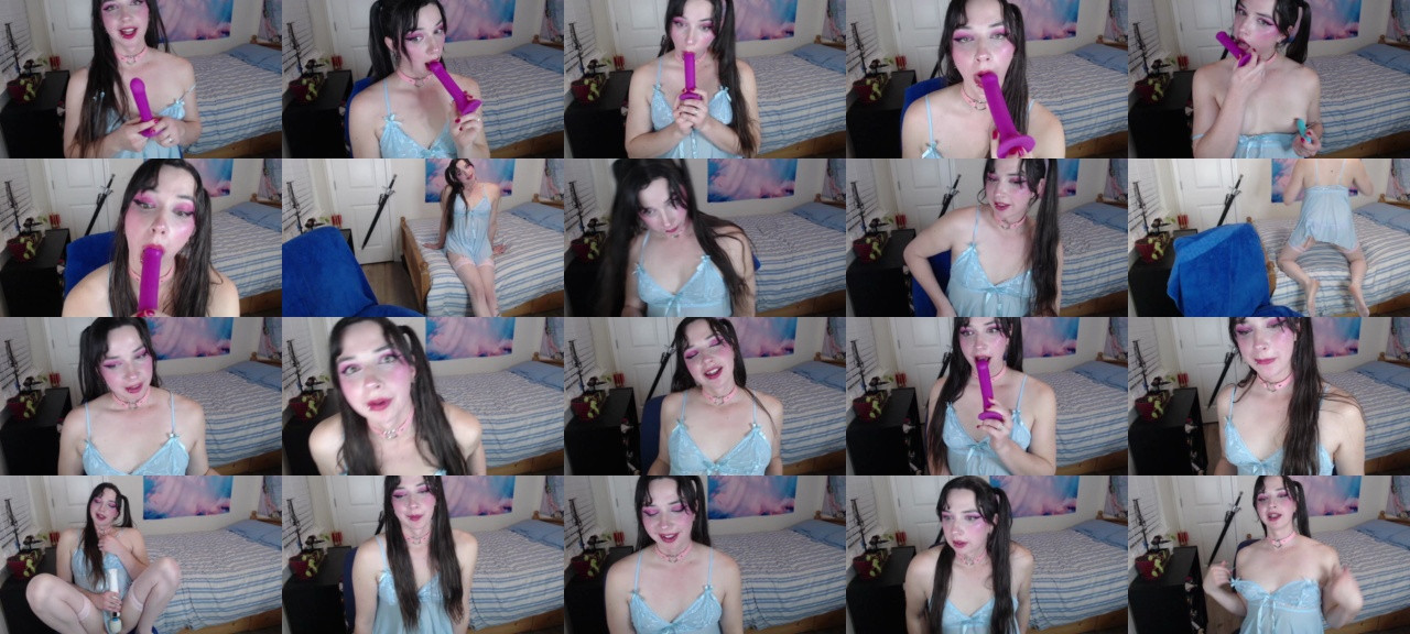 Tsriley_Parker  05-12-2020 Trans Naked