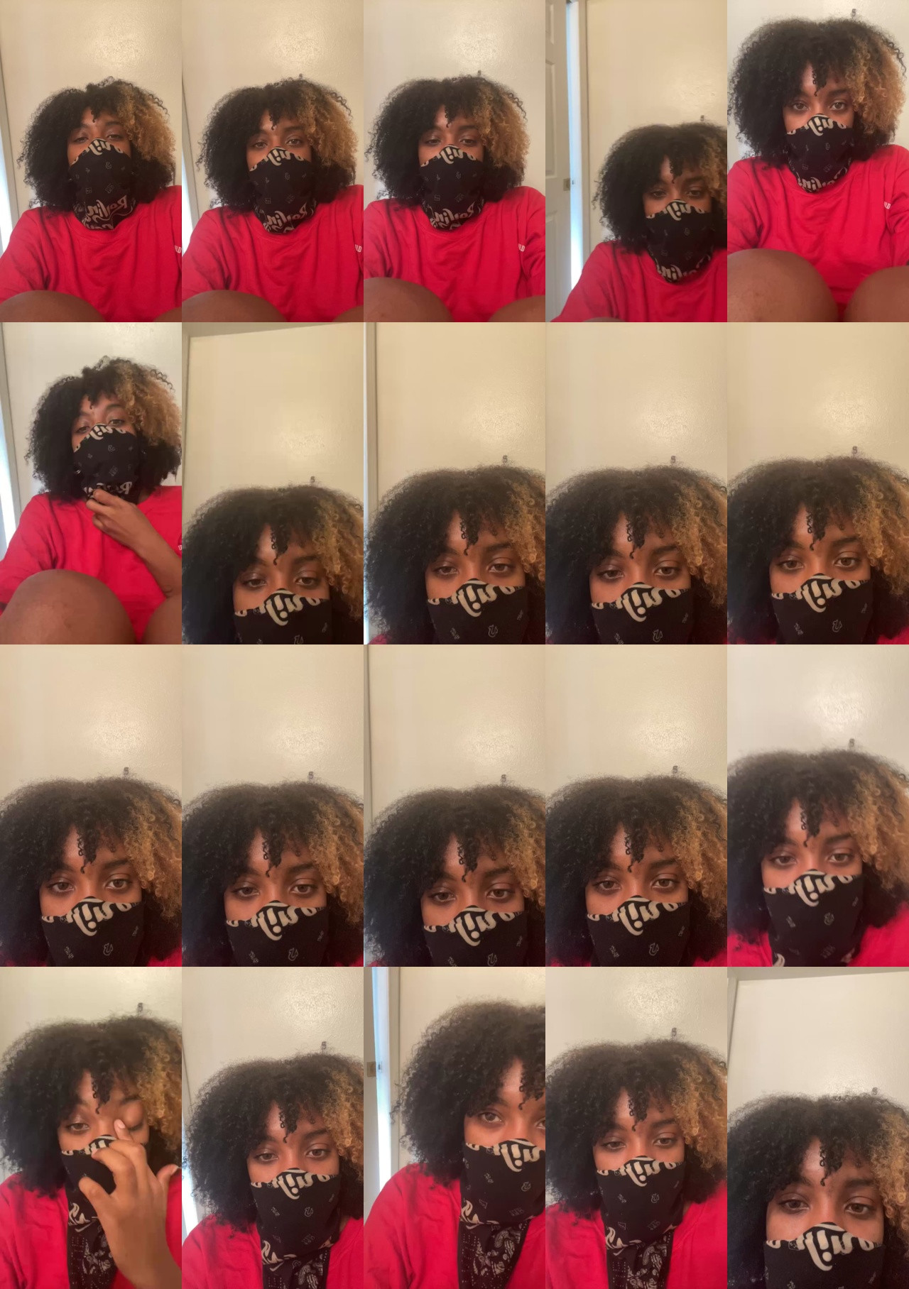 Weednhoney 05-12-2020 Naked 