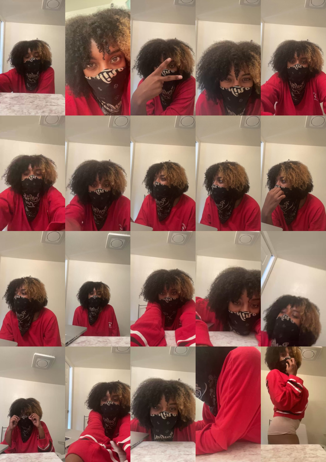 Weednhoney 05-12-2020 Video 