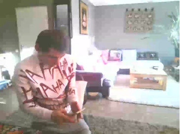 mihaimichael  05-12-2020 Recorded Video Nude