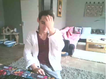 mihaimichael  05-12-2020 Recorded Video Cam