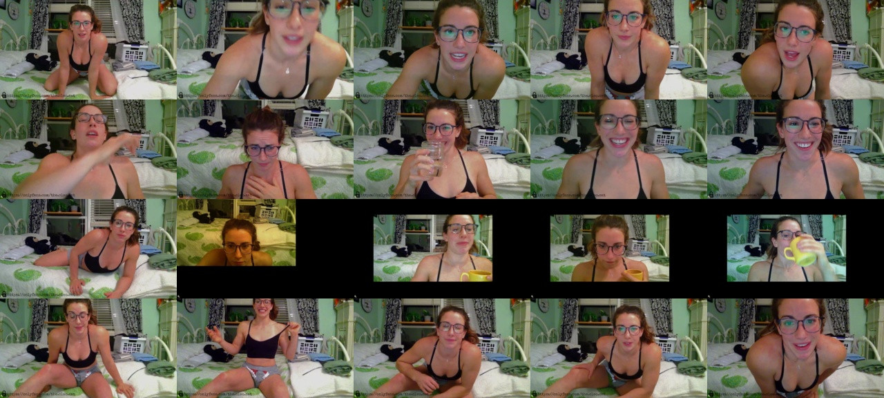 Clewart 06-12-2020 Nude 
