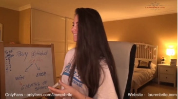 Laurenbrite  06-12-2020 shy Female