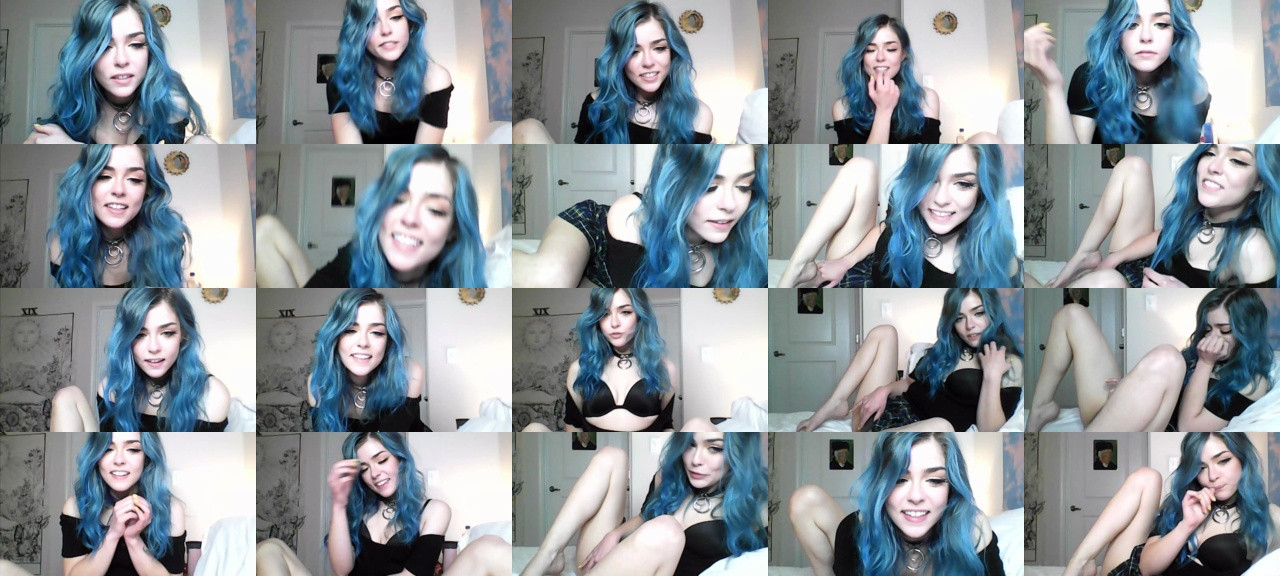 Nekogirll 06-12-2020 Webcam 