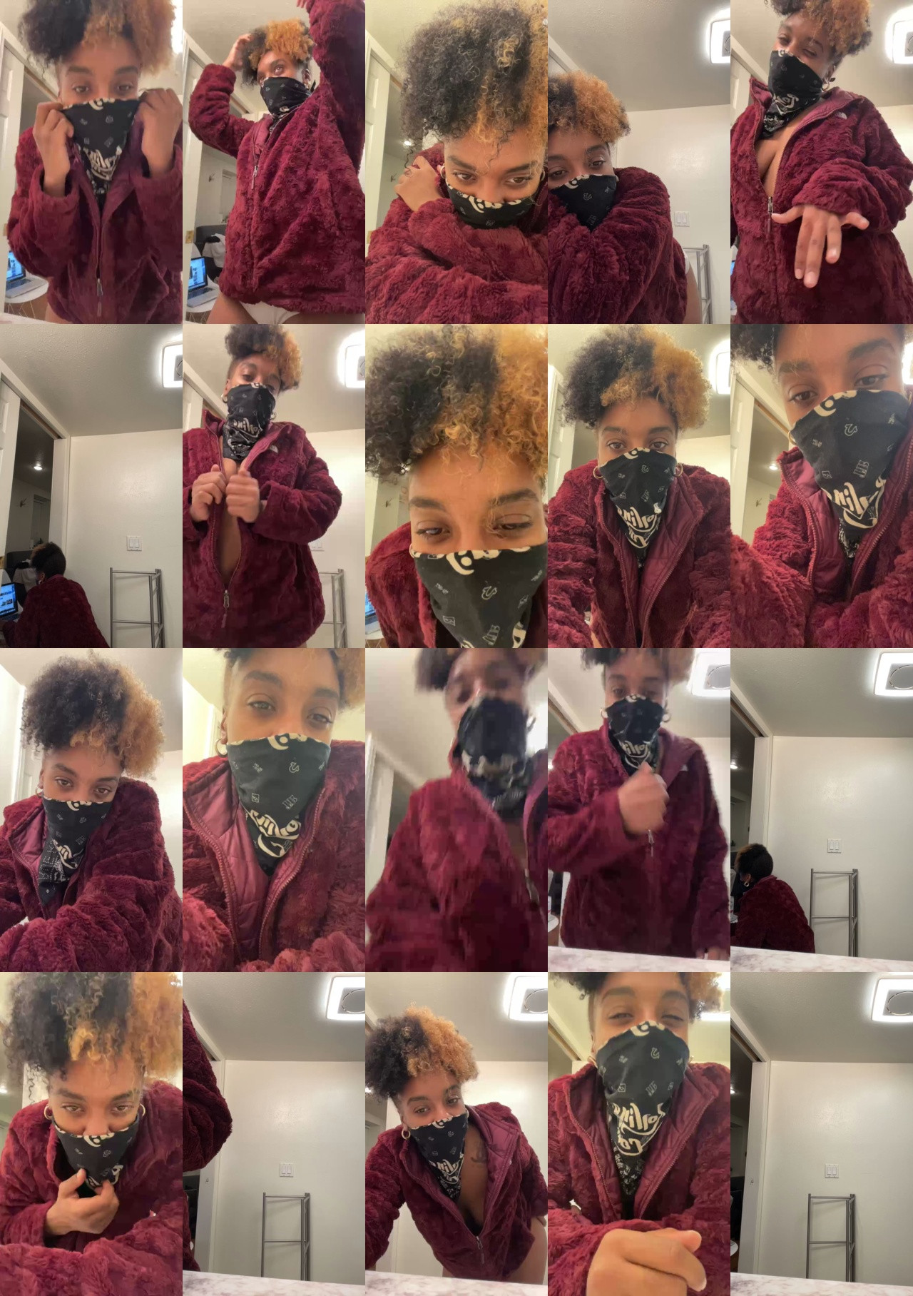 Weednhoney 06-12-2020 Recorded 