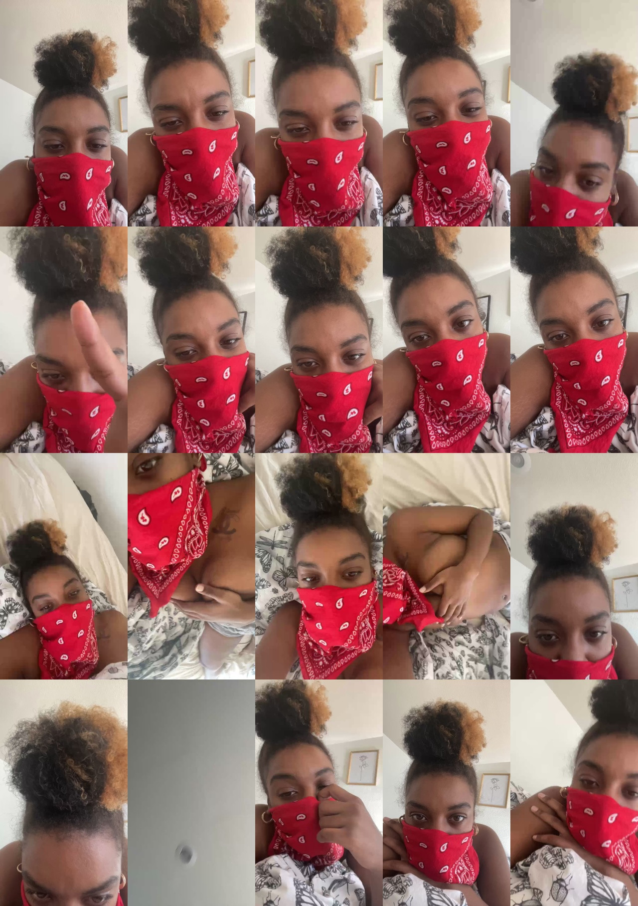 Weednhoney 06-12-2020 Naked 