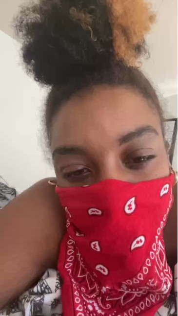Weednhoney 06-12-2020 Naked 