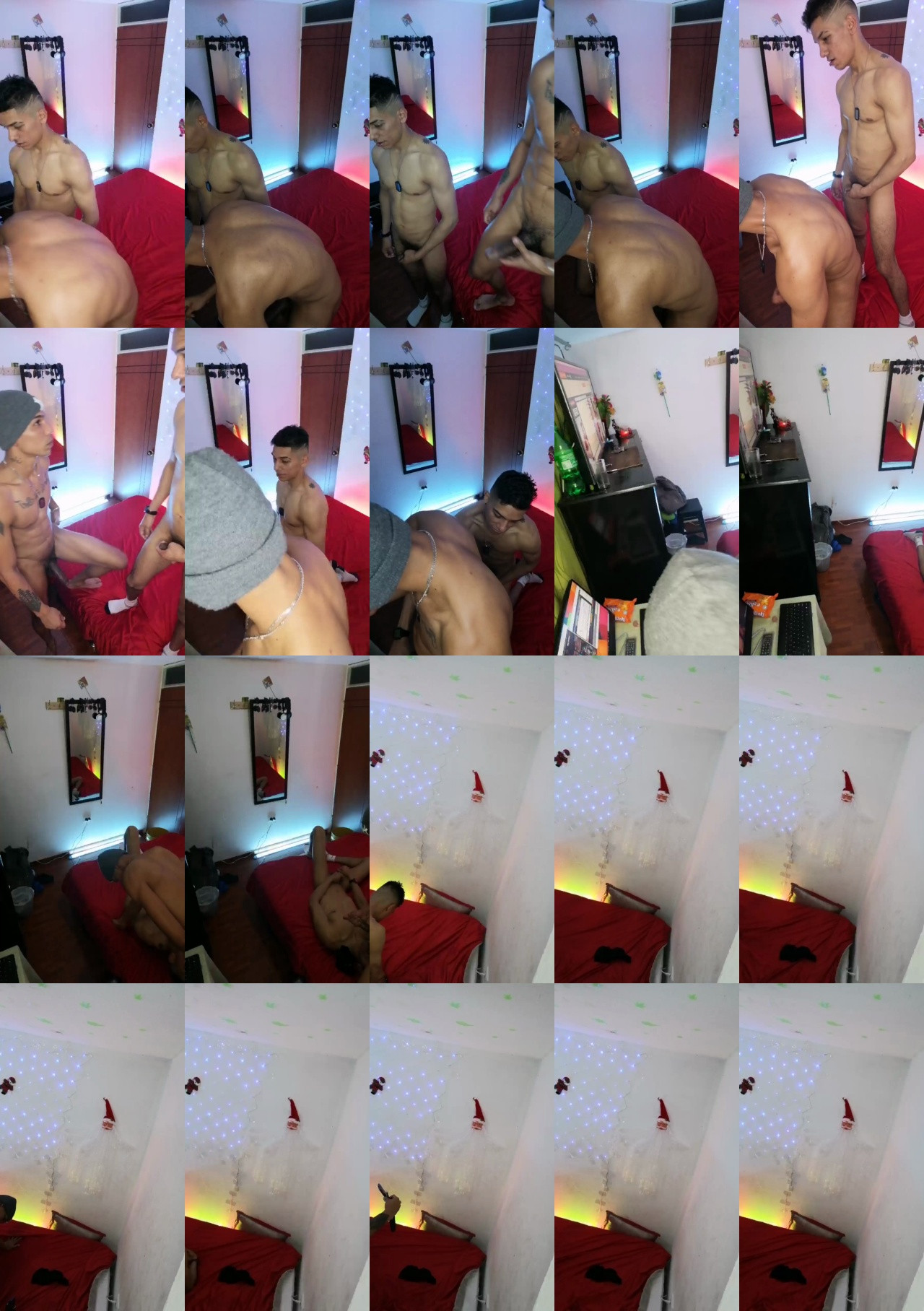 AfricanBoy_23cm  06-12-2020 Male Webcam