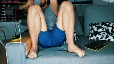 AfricanBoy_23cm  07-12-2020 video lingerie