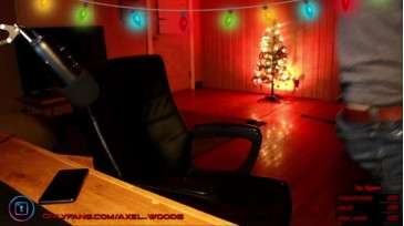 Axel_Woods  04-12-2020 video leggings