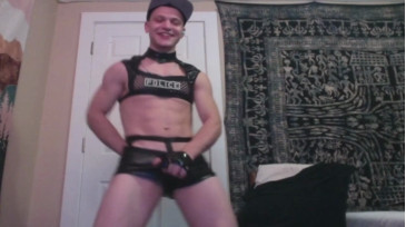 Bigcocktween4u  04-12-2020 video cutie