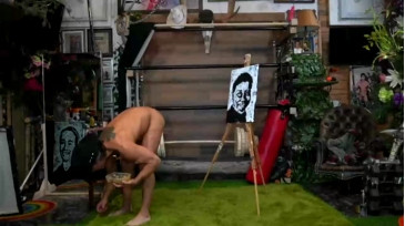 Brent_Ray_Fraser  05-12-2020 video naughty