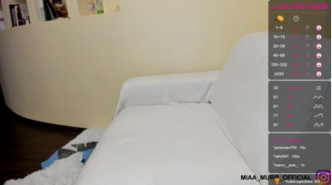 Bunny_Room  07-12-2020 dildo play Couple