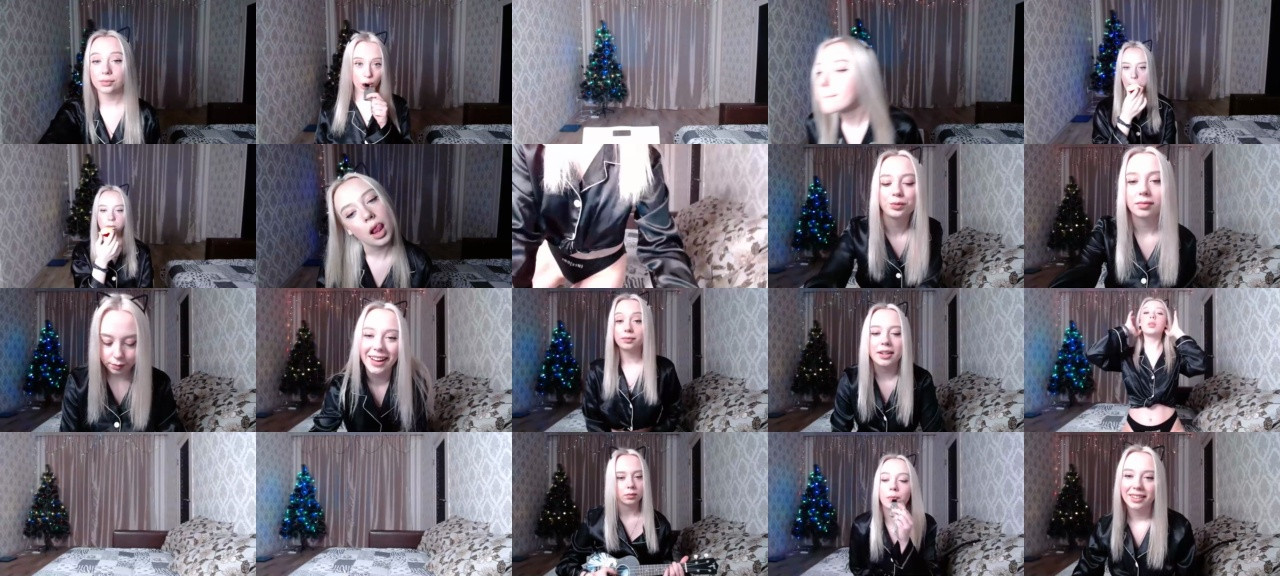 Cuddlies_Viki 07-12-2020 Video 