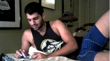 Damiandrew4  04-12-2020 video DEEPTHROAT