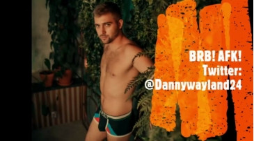 Dannywayland  03-12-2020 video naked