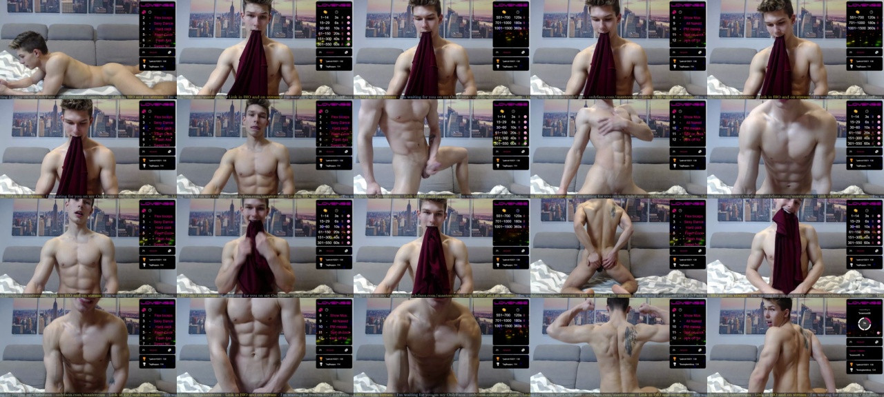 Destroy_Boy Naked CAM SHOW @ Chaturbate 04-12-2020