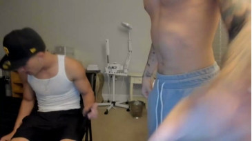 Jay_Slayz  04-12-2020 video feets