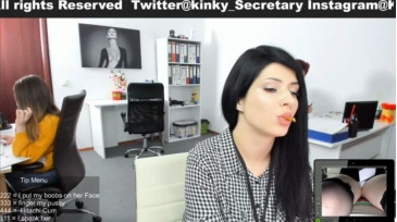 Kinky__office 07-12-2020 Pretty 