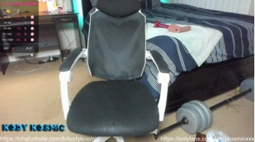 Kodykosmic  06-12-2020 video Lovense