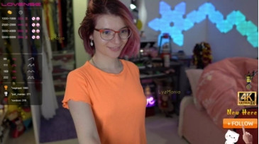 Lyzmania 06-12-2020 Porn 
