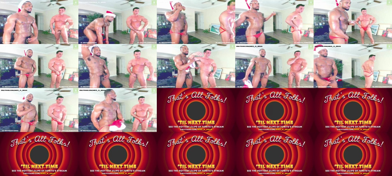 Mike_N_Bran  06-12-2020 video show hot